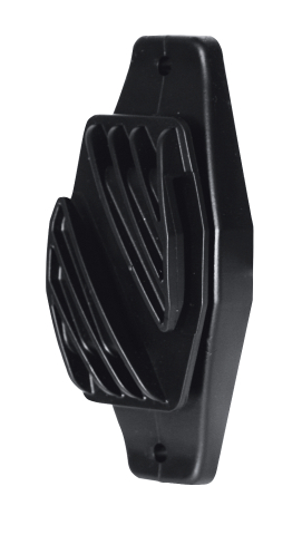 ISOLADOR PARA CINTOS ATÉ 40mm.