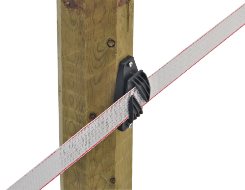 ISOLADOR PARA CINTOS ATÉ 40mm. 1