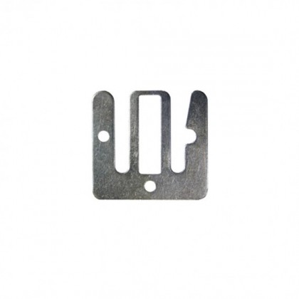 CONECTOR DE FITA EM AÇO INOXIDÁVEL ATÉ 40 MM