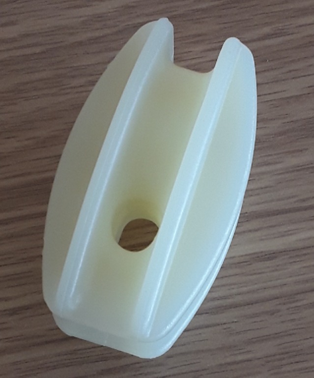 ISOLADOR A20 CANTO BRANCO