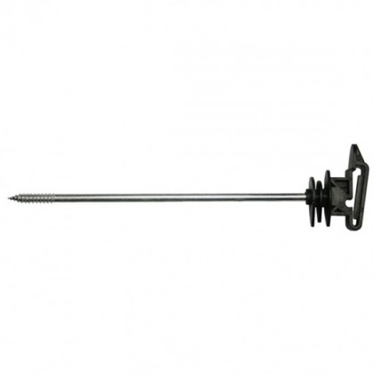 ISOLADOR DE PARAFUSO DE LAG COM FITA ESPAÇADORA ATÉ 40 MM