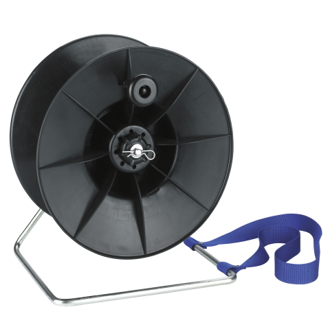 COLECTOR DE FIOS 2000m. BANDA 1000m.