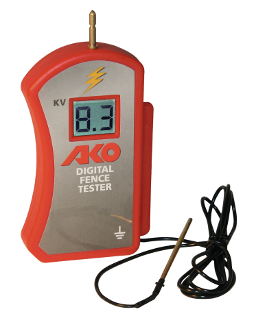 DIGITAL VOLTMETER FROM 0 - 9900 V