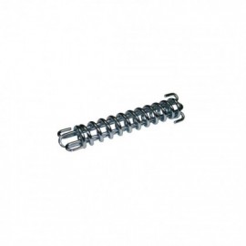 GALVANIZED TENSION SPRING 17CM