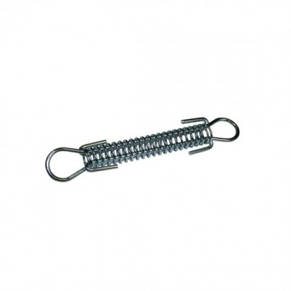 GALVANIZED TENSION SPRING 20CM