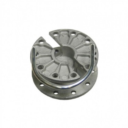 ESTICADOR REDONDO GALVANIZADO