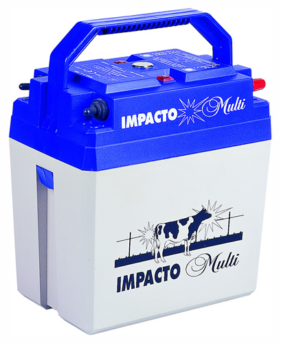 PASTOR MULTI IMPACTO CON PILA 165 Ah.