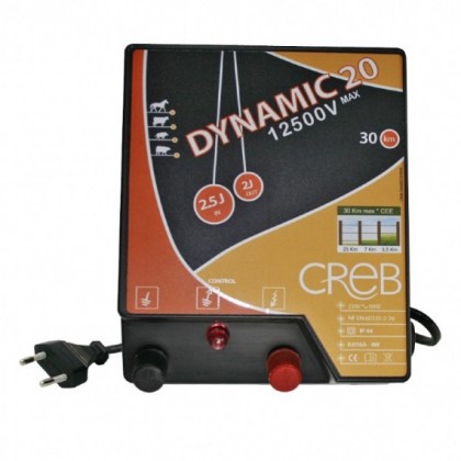 SHEPHERD DYNAMIC 20 REDE ELÉCTRICA 230V