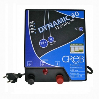 SHEPHERD DYNAMIC 30 REDE ELÉCTRICA 230V