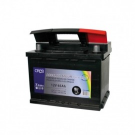 BATERIA RECARREGÁVEL 12 V / 65 AMPERES