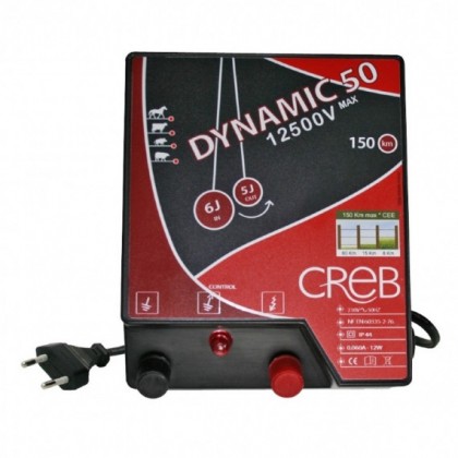 SHEPHERD DYNAMIC 50 MAINS 230V