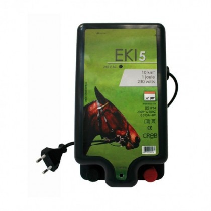 SHEPHERD EKI 5 REDE ELÉCTRICA 230V