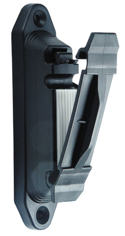 ISOLADOR COM FECHO PARA CINTAS ATÉ 40 mm