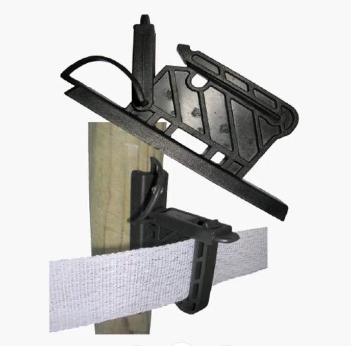 ISOLADOR COM FECHO PARA CINTAS ATÉ 40 mm
