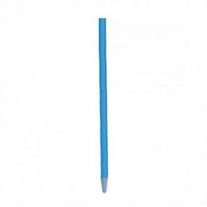 VARA DE FIBRA DE VIDRO AZUL 11 MM X 1,60 M