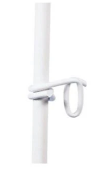 ISOLADOR DE RABO DE PORCO P/ FITA 19MM / FITA 40MM 1