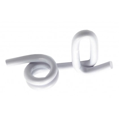 ISOLADOR DE RABO DE PORCO P/ FITA 19MM / FITA 40MM