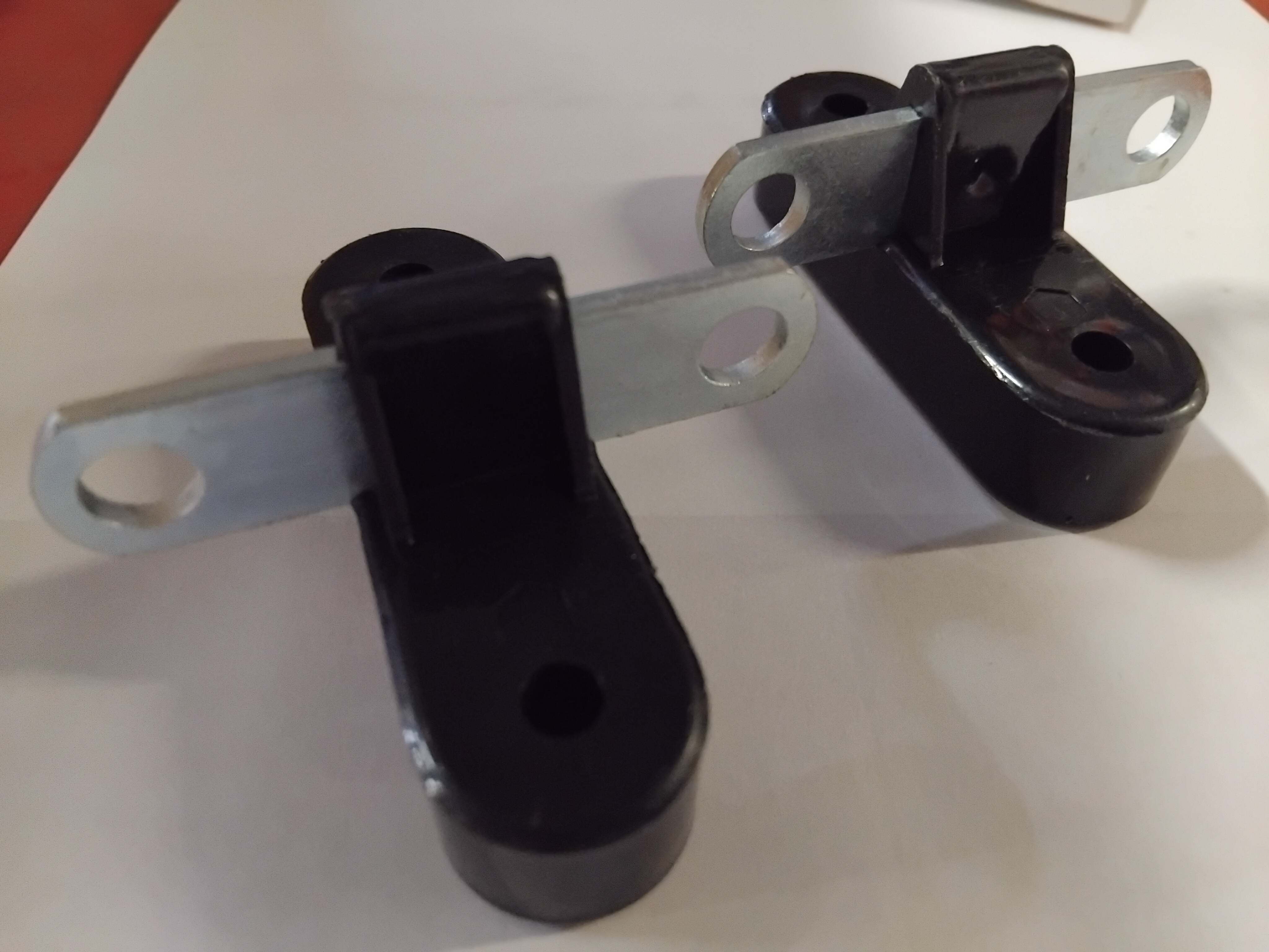ANCORA CON PLETINA HORIZONTAL (BOLSA 2UDS)