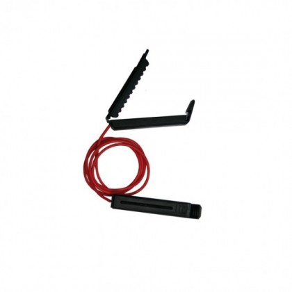COPPER WIRE CONNECTION BETWEEN TAPES