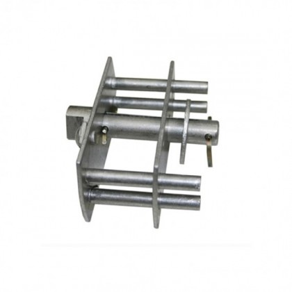 ALUMINUM TENSIONER FOR BELTS >40MM