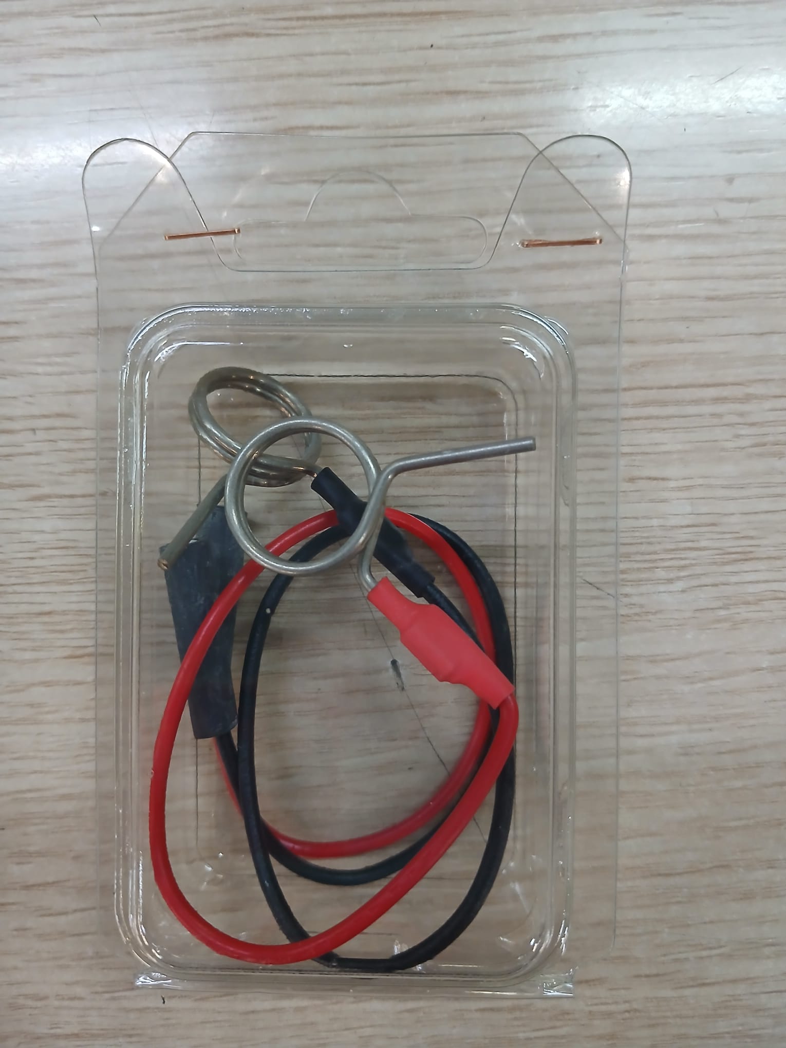 BATTERY CONNECTION CABLE, LARGE ROUND TERMINAL