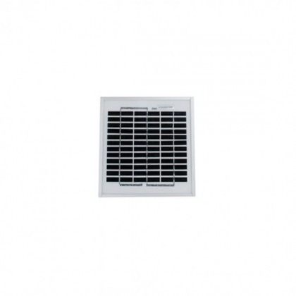 PANEL SOLAR 2W ( DIODO + ADAPTADOR )