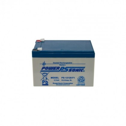 BATERIA À PROVA DE ÁGUA RECARREGÁVEL 12V/12AH