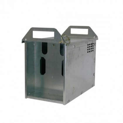 CAJA GALVANIZADA PARA GM