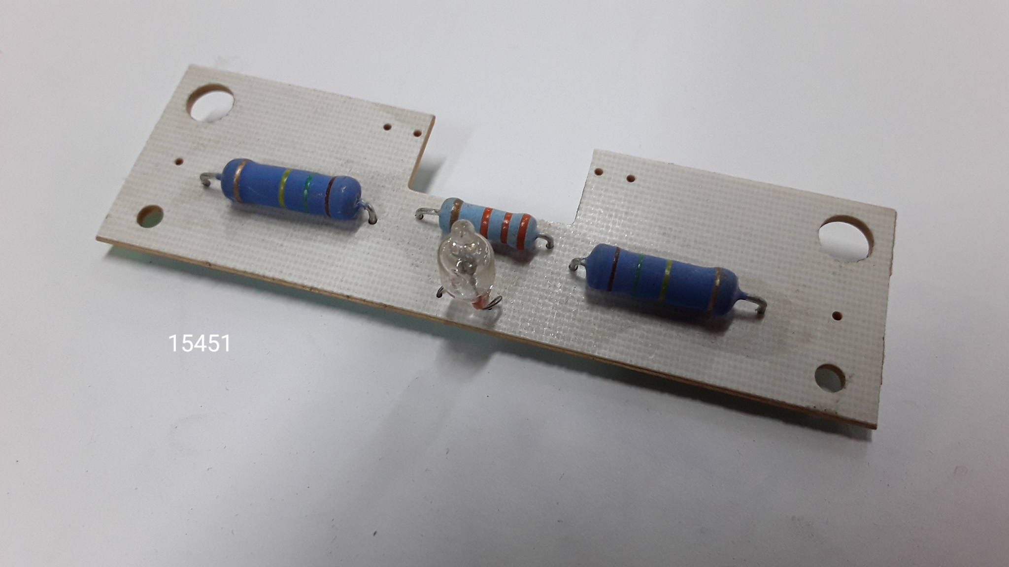 CREB CONTROL LIGHT