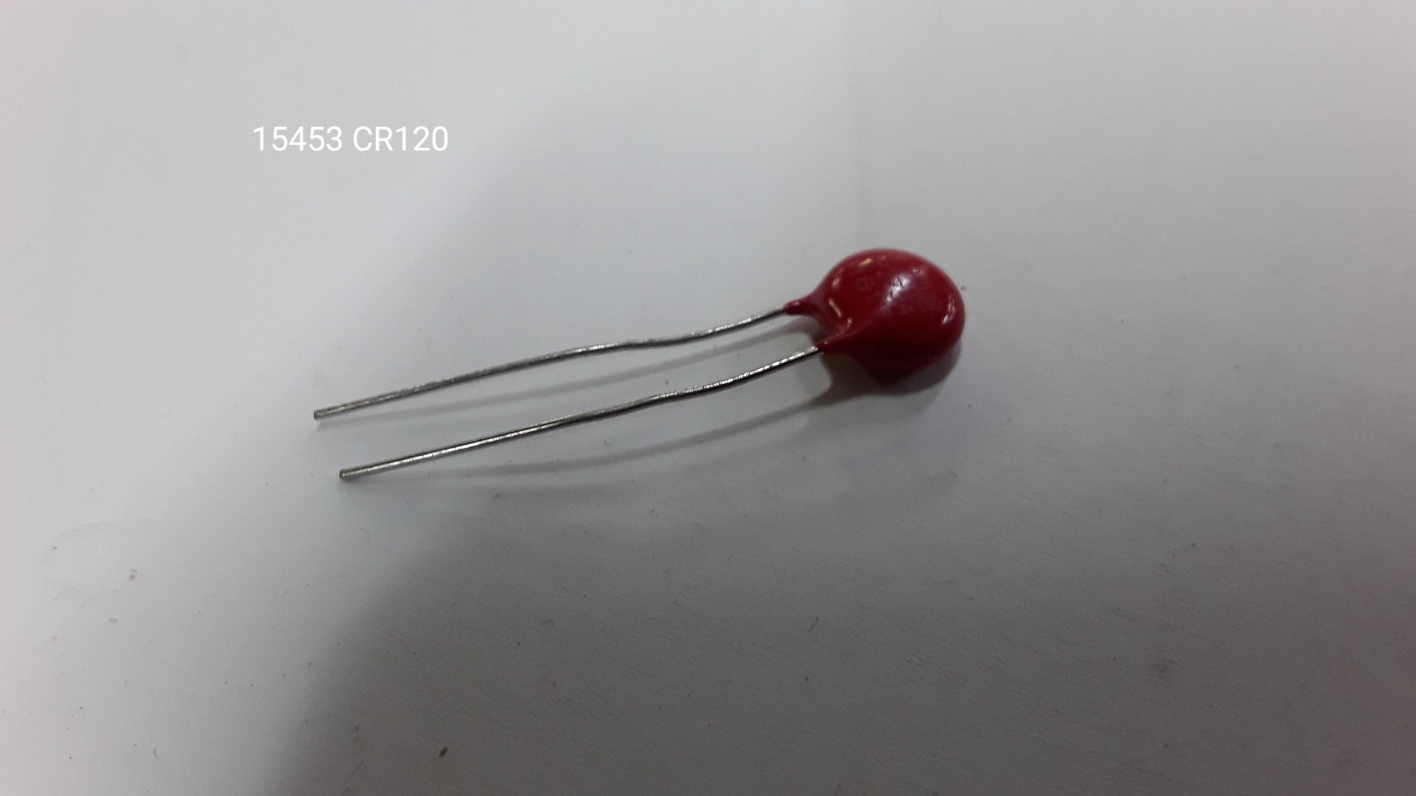 STRAIGHT RESISTOR F/TRIPLE FUSE