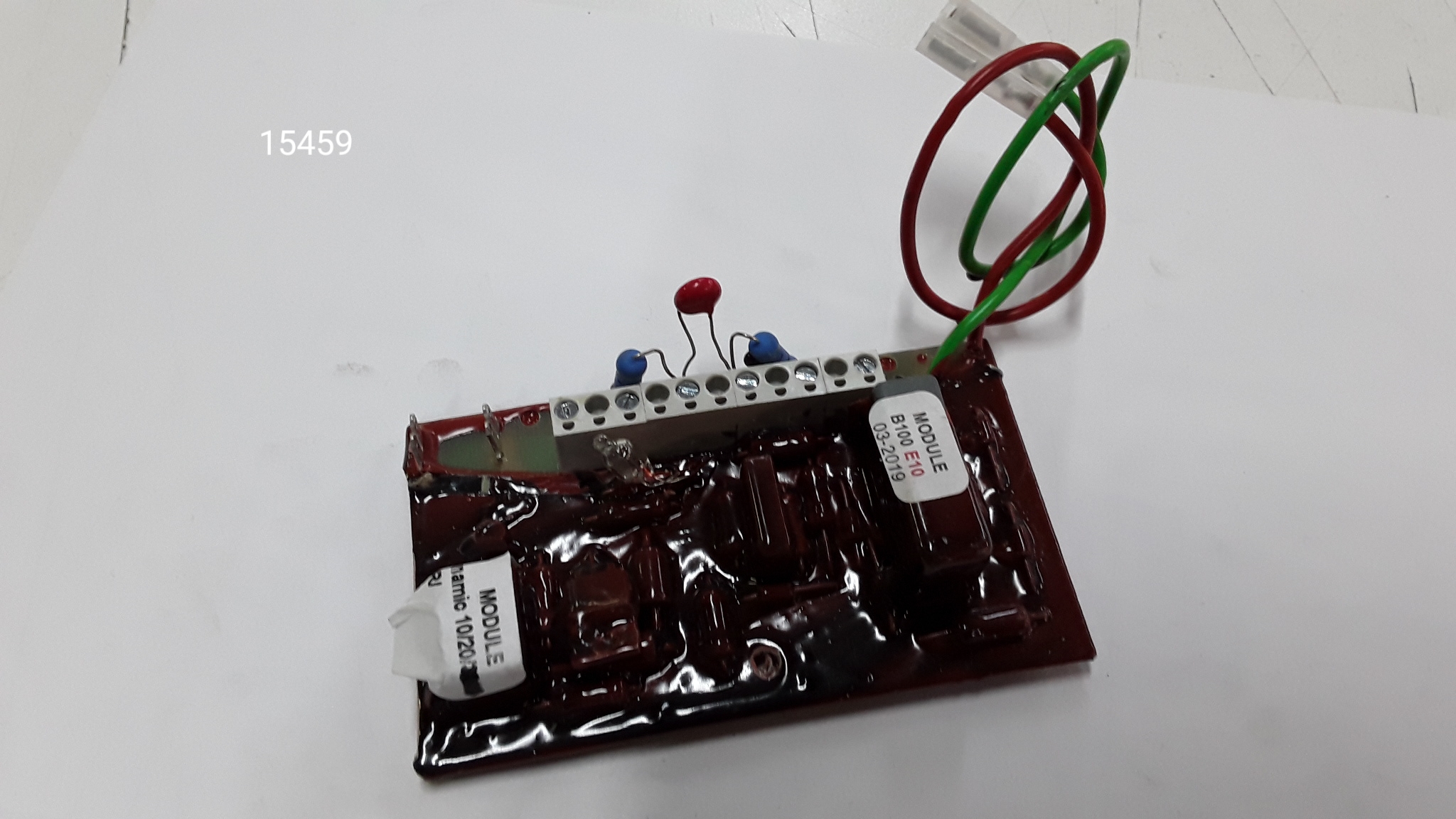 MODULE FOR DYNAMIC 20/10-EKI 10