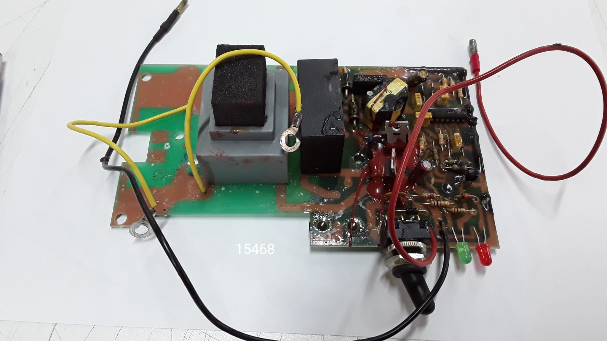 MODULE FOR P-450 RECHARGEABLE