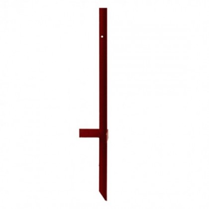 PICARETA DE ÂNGULO METÁLICO 120CMS