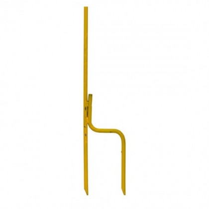 PICARETA DE FERRO 21 (COM SUPORTE) 120CMS