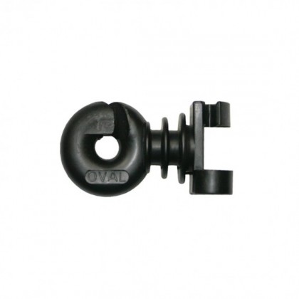 ISOLADOR A120 PARA CAVILHAS PLANAS Ø 12