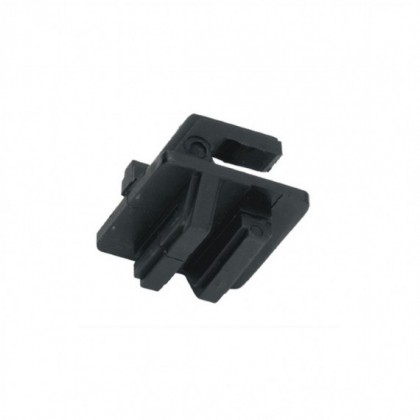 ISOLADOR A250 PARA CAVILHAS REDONDAS Ø 10 MM