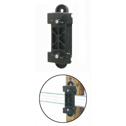 A-349 ISOLADOR DE BLOQUEIO PARA FITAS ATÉ 40 MM