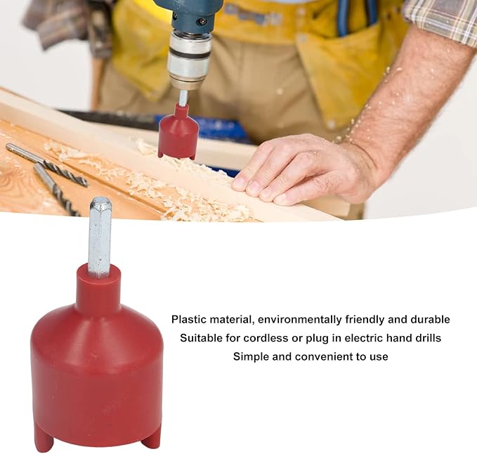 PLASTIC ACCESSORY FOR DRILL 1