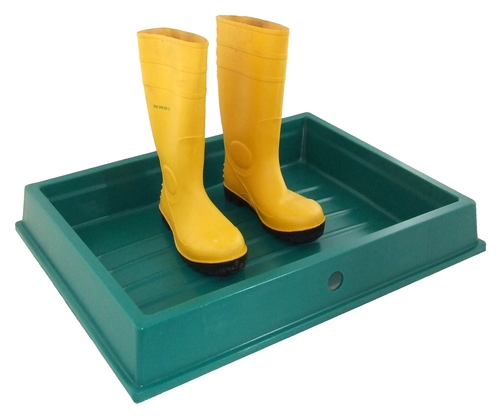 PEDILÚVIO PARA SAPATOS SD80 19 L.