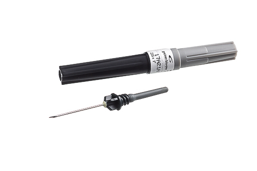 AGULHA DE VACUETTE 22 G X 1" (100 unidades)