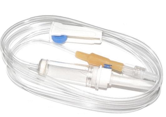 EQUIPAMENTO DE INFUSÃO