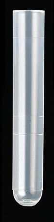 TUBE 5ML PP 12X75 MM GRADUATED 1000 UNI.