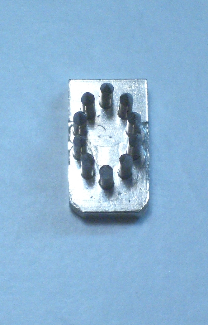 NÚMERO 0 DE 8mm.