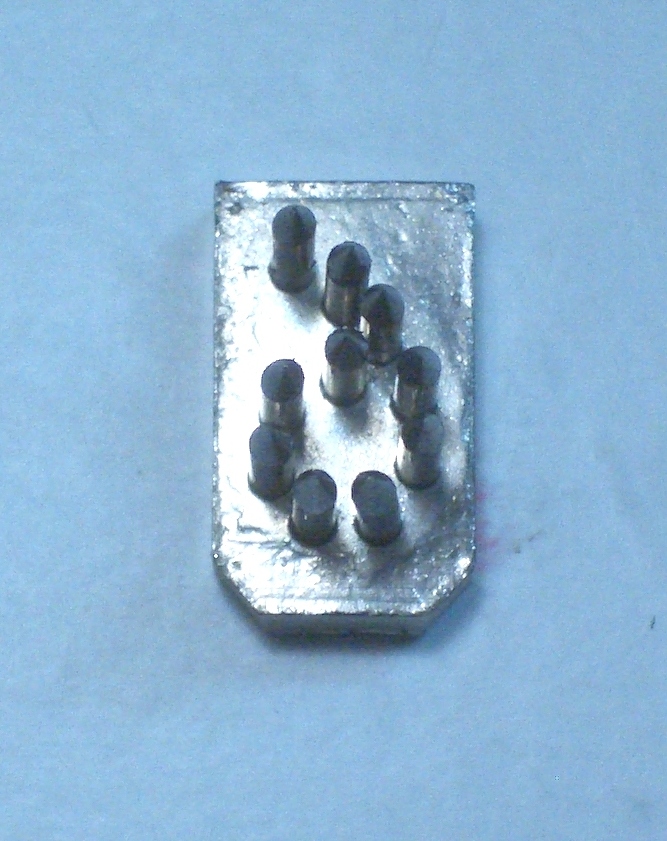 NÚMERO 6 DE 8mm.
