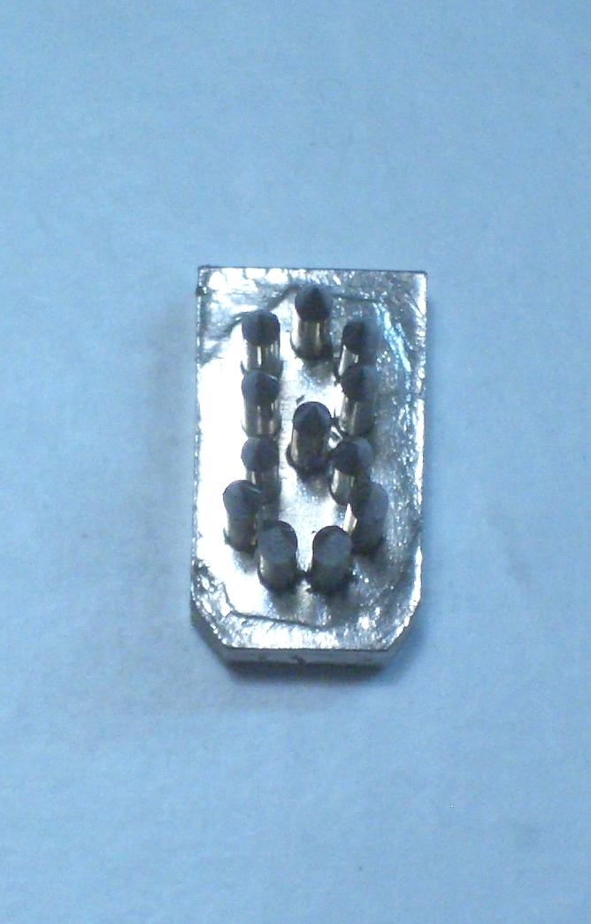NÚMERO 8 DE 8mm.