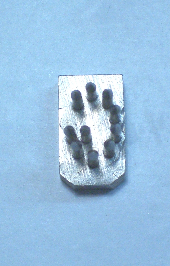 CARTA "G" DE 8mm.