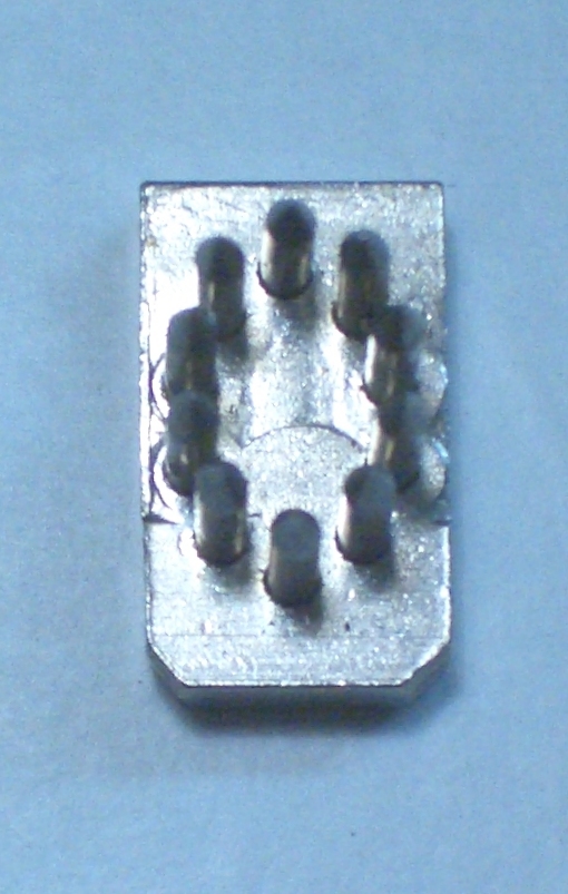 CARTA "O" DE 8mm.
