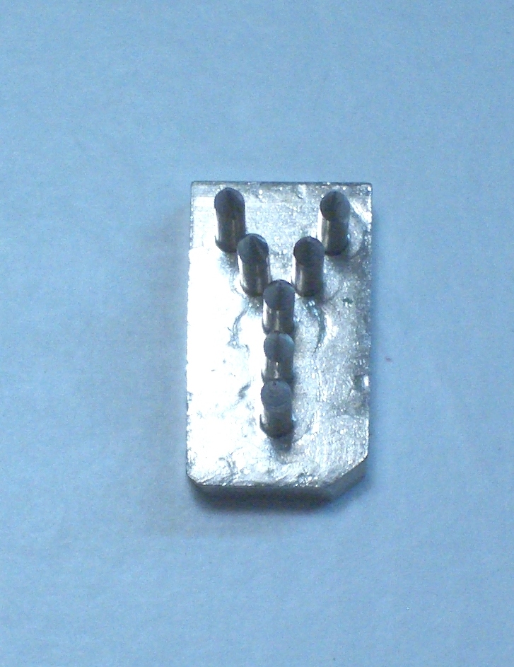CARTA "Y" DE 8mm.