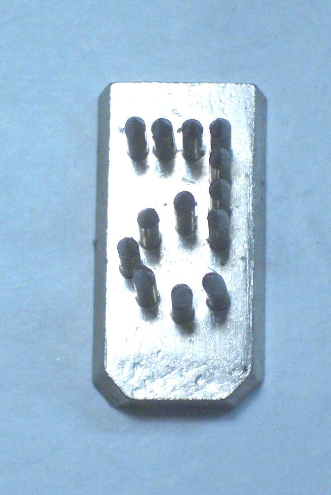 NÚMERO 5 DE 10mm.