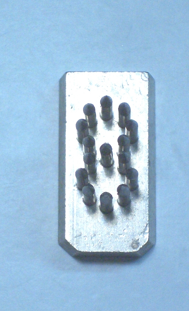 NÚMERO 8 DE 10mm.